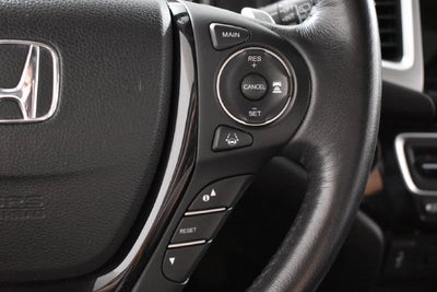 2018 Honda Pilot Touring