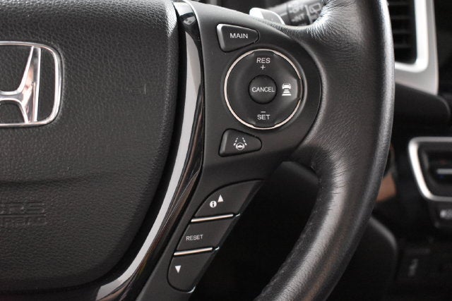 2018 Honda Pilot Touring