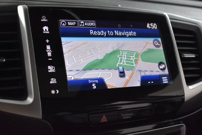 2018 Honda Pilot Touring