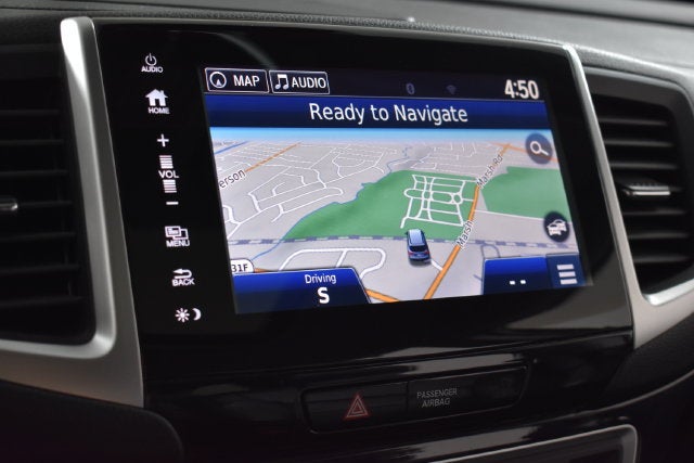 2018 Honda Pilot Touring