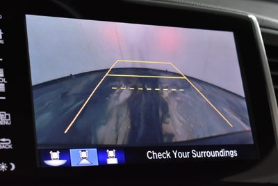 2018 Honda Pilot Touring