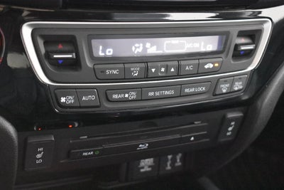 2018 Honda Pilot Touring