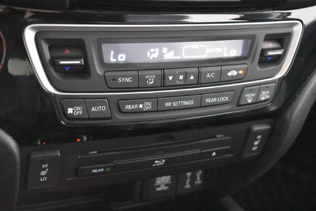 2018 Honda Pilot Touring
