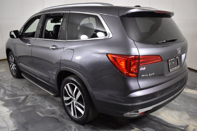 2018 Honda Pilot Touring