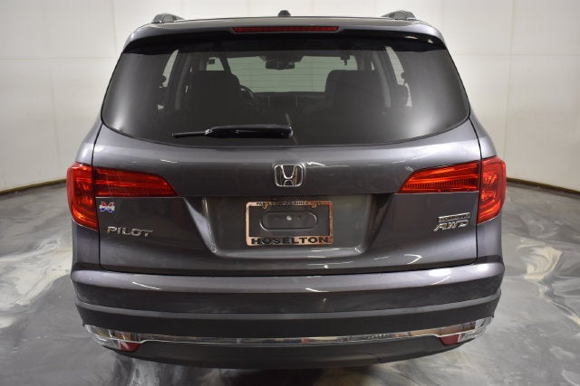 2018 Honda Pilot Touring