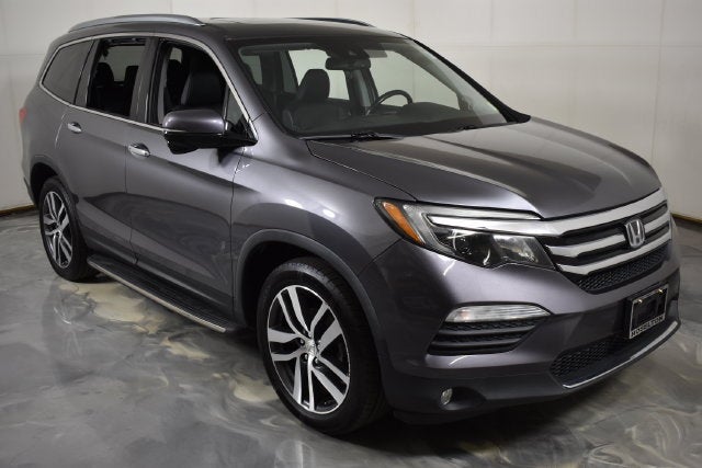 2018 Honda Pilot Touring