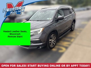 2018 Honda Pilot Touring