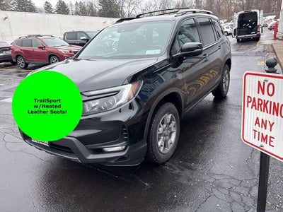 2023 Honda Passport TrailSport