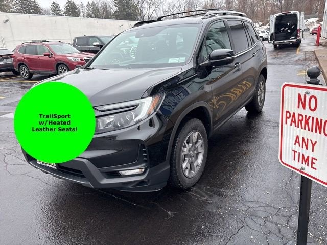 2023 Honda Passport TrailSport