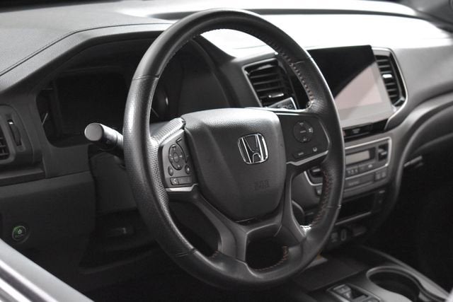2023 Honda Passport TrailSport