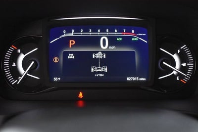 2023 Honda Passport TrailSport