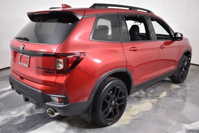 2024 Honda Passport Black Edition