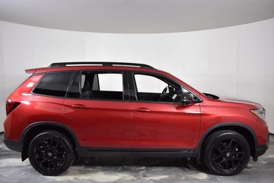 2024 Honda Passport Black Edition