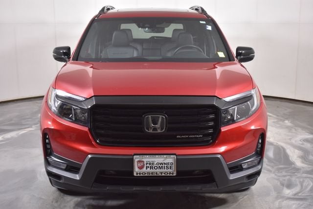 2024 Honda Passport Black Edition