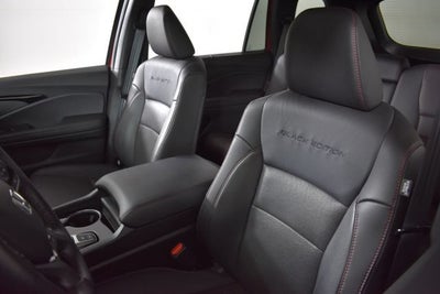 2024 Honda Passport Black Edition