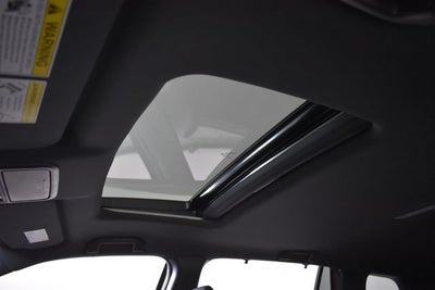 2024 Honda Passport Black Edition