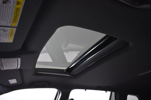 2024 Honda Passport Black Edition