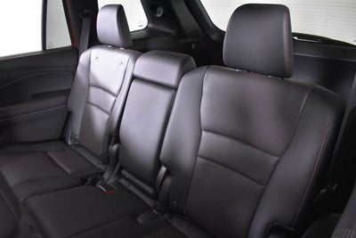 2024 Honda Passport Black Edition