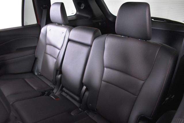 2024 Honda Passport Black Edition