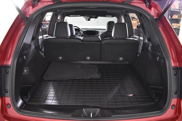 2024 Honda Passport Black Edition