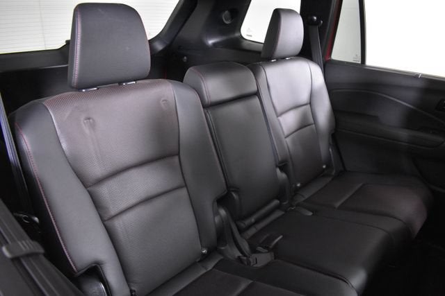 2024 Honda Passport Black Edition