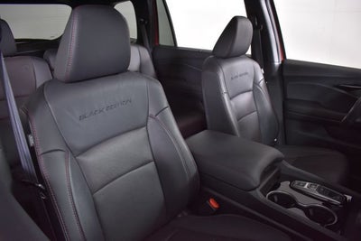 2024 Honda Passport Black Edition