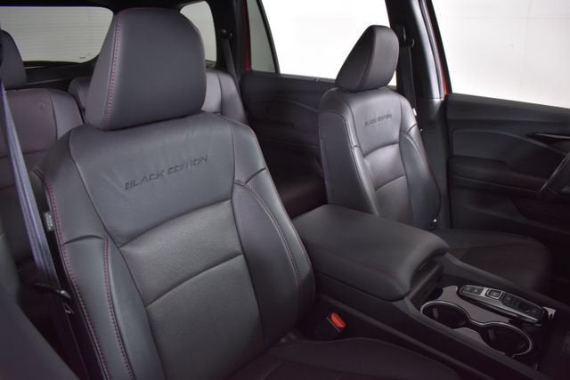 2024 Honda Passport Black Edition