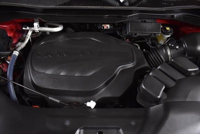 2024 Honda Passport Black Edition