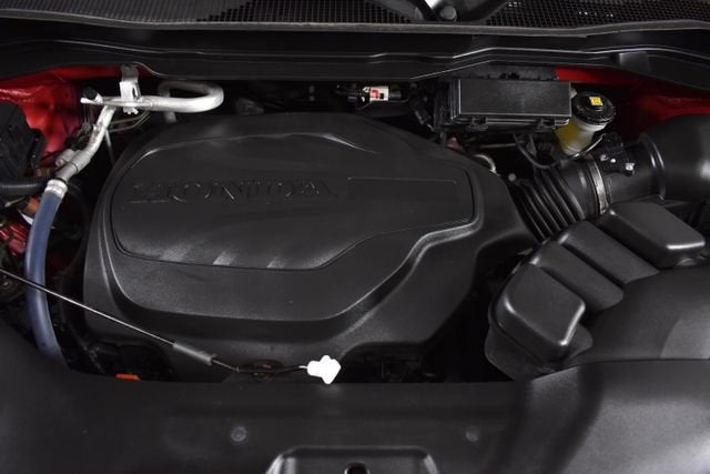 2024 Honda Passport Black Edition