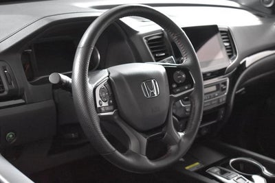 2024 Honda Passport Black Edition