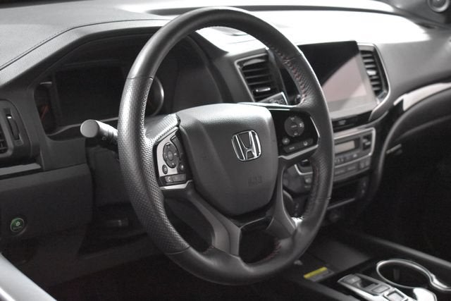 2024 Honda Passport Black Edition