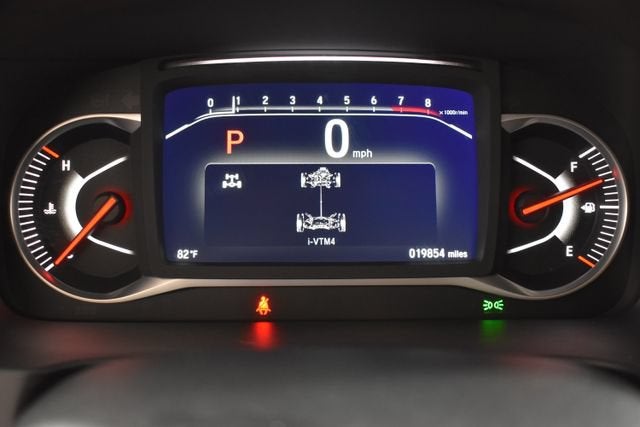 2024 Honda Passport Black Edition