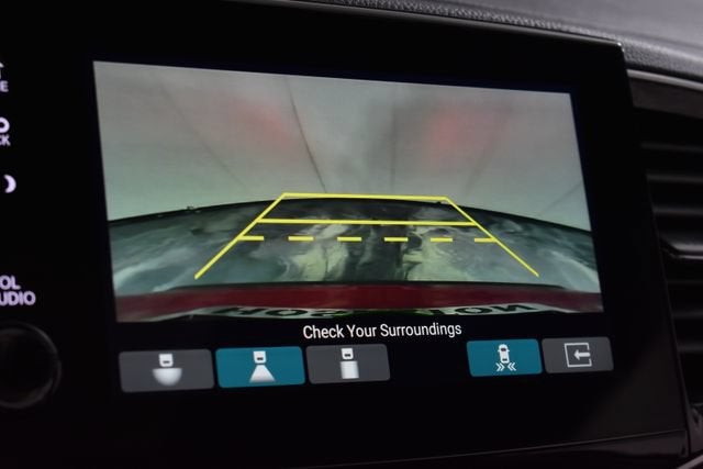 2024 Honda Passport Black Edition