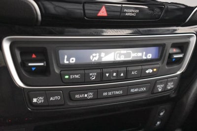 2024 Honda Passport Black Edition