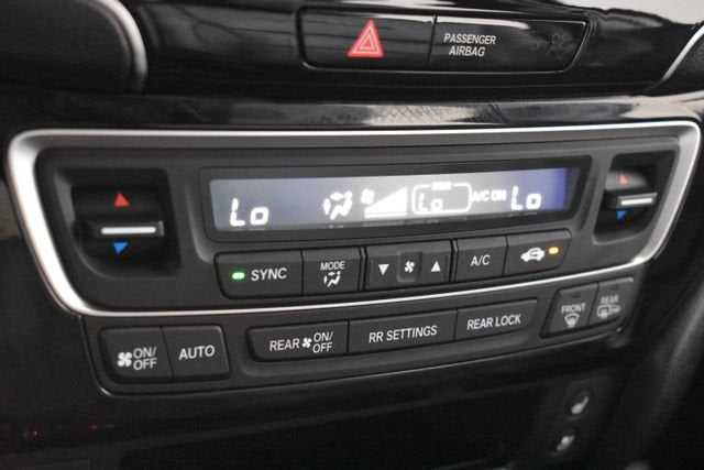 2024 Honda Passport Black Edition