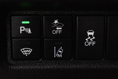 2024 Honda Passport Black Edition