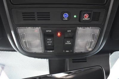 2024 Honda Passport Black Edition