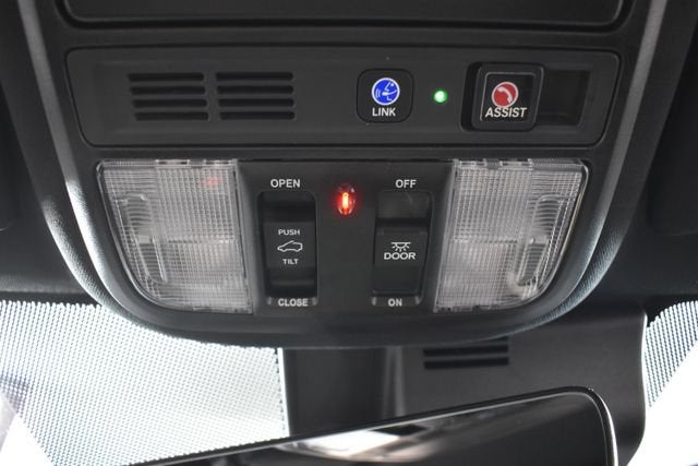 2024 Honda Passport Black Edition