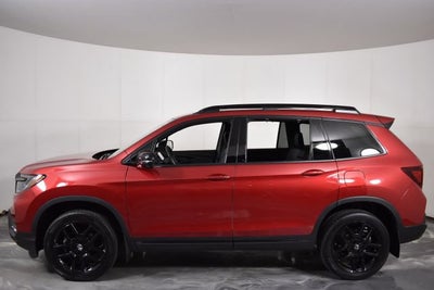 2024 Honda Passport Black Edition