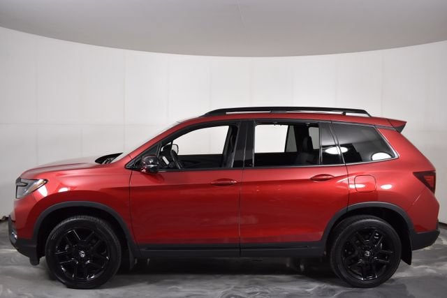 2024 Honda Passport Black Edition
