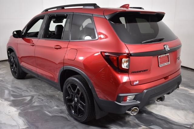 2024 Honda Passport Black Edition