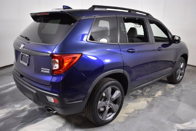 2021 Honda Passport Touring