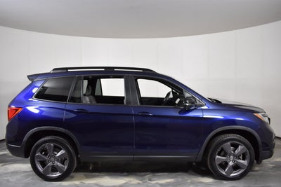2021 Honda Passport Touring