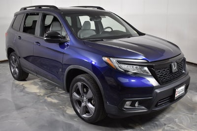 2021 Honda Passport Touring