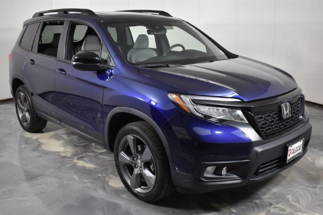 2021 Honda Passport Touring