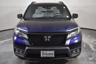 2021 Honda Passport Touring