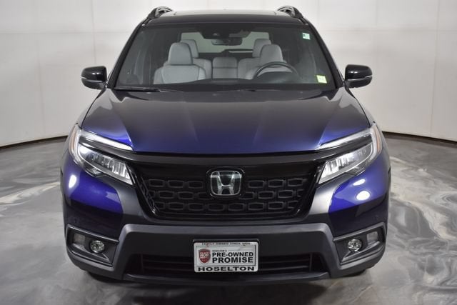 2021 Honda Passport Touring