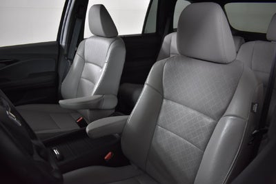 2021 Honda Passport Touring