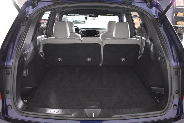 2021 Honda Passport Touring