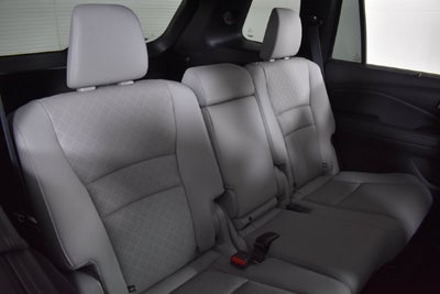 2021 Honda Passport Touring